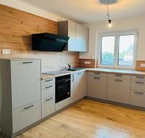 Neue 3-Zimmer Wohnung, 65 qm, Ortsteil von Arberg