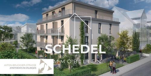 Foto - Zentrales Neubauapartment für Studierende & Azubis – Strom & Internet inbegriffen