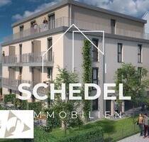 Zentrales Neubauapartment für Studierende & Azubis – Strom & Internet inbegriffen - Erlangen Am Anger