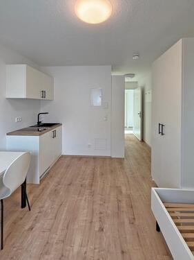 Foto - 1 Zimmer Etagenwohnung in Erlangen