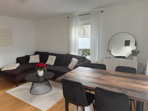 Foto - Helle 2 Zimmer Wohnung mit Terrasse in ruhiger Lage in 74855 Hass