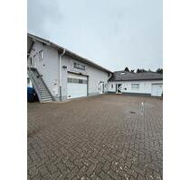 Untervermietung: Voll ausgestattete Kfz-Halle (190 qm) in Landau - Landau in der Pfalz