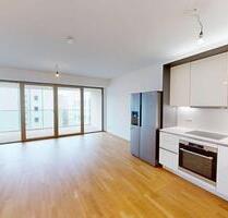 Wohntraum in Berlin: 3-Zimmer-Neubauwohnung mit BALKON und EBK im Nordwesten von Friedrichshain