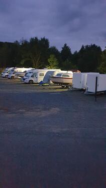 Foto - Stellplatz, Wohnwagen, Wohnmobil, Boote, Anhänger !