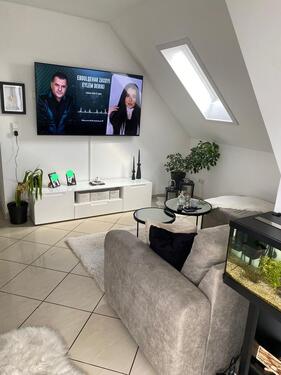 Foto - Schöne Wohnung mit Balkon und Fußbodenheizung