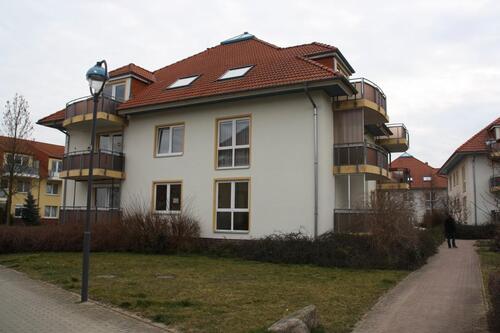 Foto - 2 Raumwohnung in Köthen Biendorfer Bogen