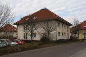 Foto - 2 Zimmer Dachgeschoßwohnung zur Miete in Köthen (Anhalt)