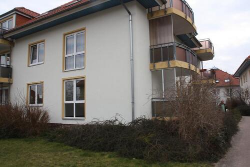 Foto - 2 Zimmer Dachgeschoßwohnung in Köthen (Anhalt)