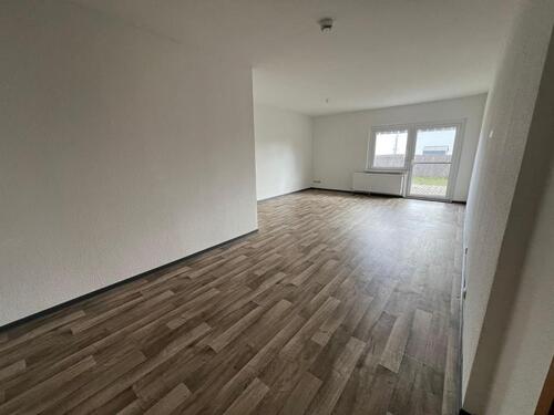 Foto - 2-Zimmer-Wohnung mit Terrasse, Garten & Stellplatz