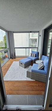 Foto - 2-Zimmer-Wohnung mit BalkonLoggia in Norderstedt - 60qm