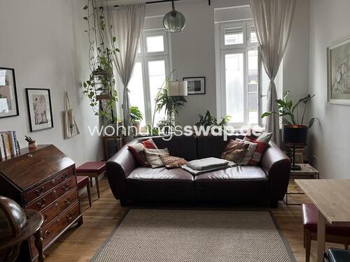 Foto - Wohnungsswap - 3 Zimmer, 90 m² - Silbersteinstraße, Neukölln, Berlin