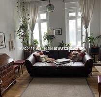 Wohnungsswap - 3 Zimmer, 90 m² - Silbersteinstraße, Neukölln, Berlin