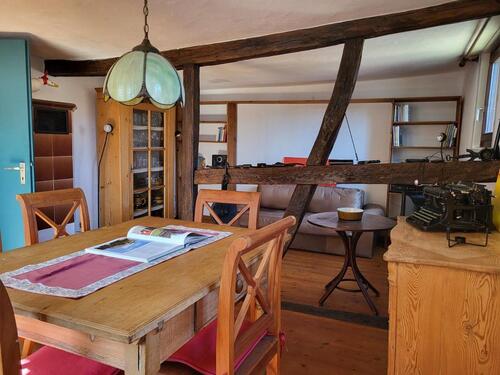 Foto - Möbliertes Häuschen in Rothenfels zu vermieten