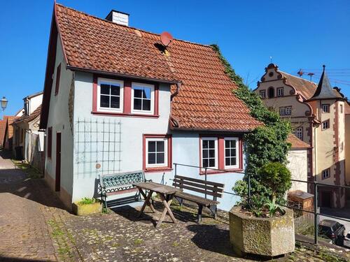Foto - Einfamilienhaus in Rothenfels