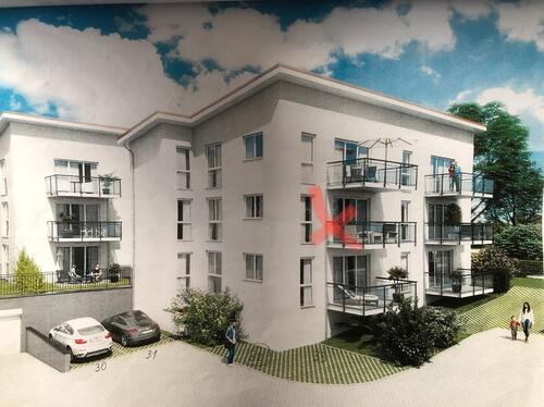 Foto - Helle 3-Zimmer-Wohnung in Michelbach Bilz