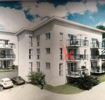 Helle 3-Zimmer-Wohnung in Michelbach Bilz - Michelbach an der Bilz