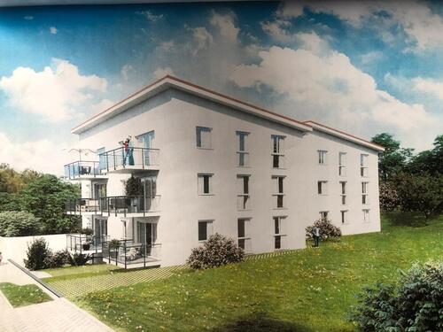 Foto - Etagenwohnung zur Miete in Michelbach an der Bilz