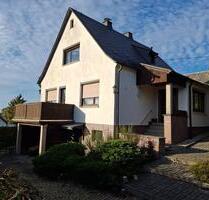 Schönes freistehendes Einfamilienhaus in Großfriesen - Neuensalz