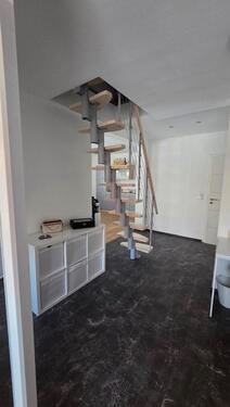 Foto - 2- Zimmer-Maisonette mit Balkon und Terrasse!!!
