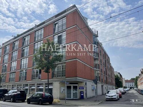 Foto - 1,5-Raumwohnung mit ebenerdiger Dusche