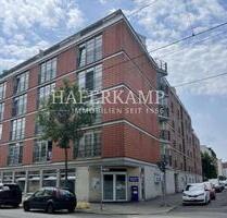 1,5-Raumwohnung mit ebenerdiger Dusche - Leipzig Nordost