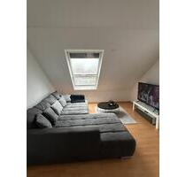 2 Zimmer Dachgeschosswohnung in zentraler Lage - Wolfsburg