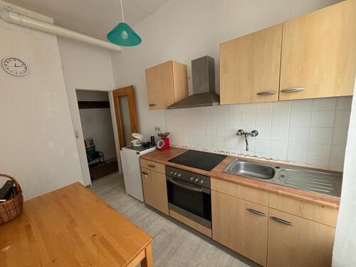 Foto - 2 Zimmer Wohnung mit EBK - 495,00 EUR Kaltmiete,