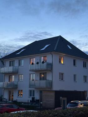 Foto - Moderne 2 - Raum - Wohnung mit Balkon in Klausdorf