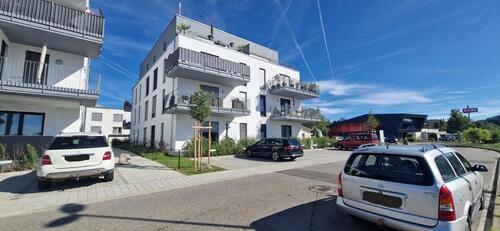 Foto - 2 Zimmer Etagenwohnung zur Miete in Schliengen