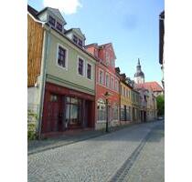 2-Raum-Wohnung mit großer Dachterrasse - Naumburg (Saale)