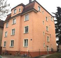 Hübsche und ruhige 2-Zimmer-Altbauwohnung im Ostenviertel - Regensburg Brandlberg