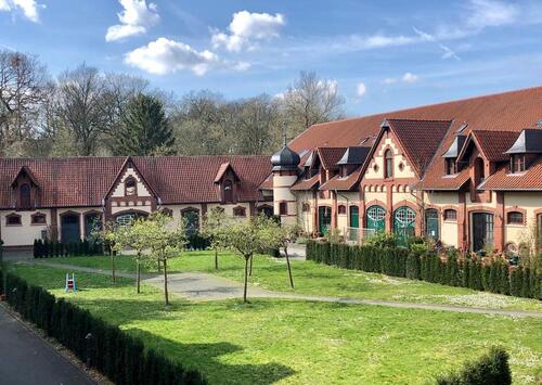 Foto - Hofgut Mielenforst - 2-Zimmer-Wohnung, provisionsfrei von privat