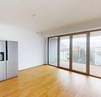Über den Dächern der Hauptstadt: 3-Zimmer-Neubauwohnung mit BALKON und EBK im Erstbezug - Berlin Friedrichshain-Kreuzberg