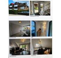 Helle freundliche DG-Wohnung,54qm Einbauküche-Balkon-Ostercappeln