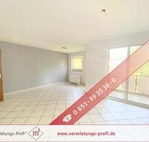 Trier-Heiligkreuz: Stadtnahe 3 ZKB- Wohnung mit Balkon, Einbauküche & Tiefgaragenplatz – wird umfassend renoviert!