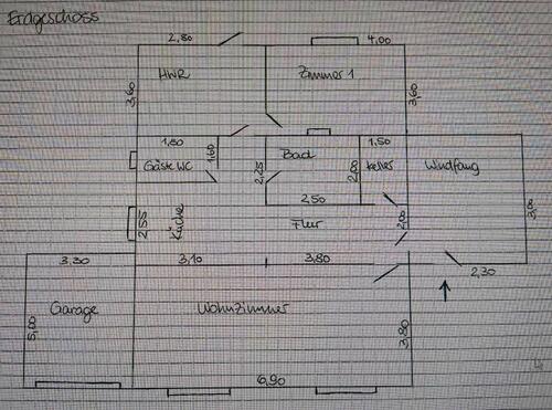 Foto - 4 Zimmer Einfamilienhaus zum Kaufen in Brandenburg an der Havel