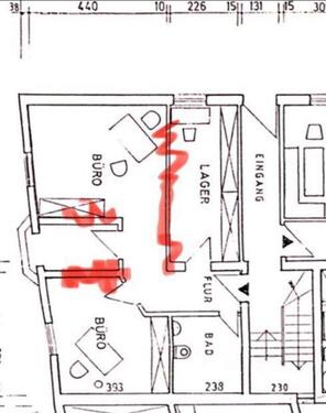 Foto - 2,5-Zimmer-Wohnung zu vermieten 2 Monate mietfrei