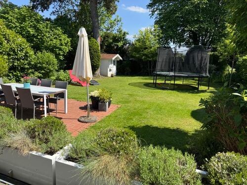 Foto - geräumiges Einfamilienhaus zur Miete mit tollem Garten
