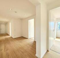 Altbau trifft Luxus mit Panoramablick über den Kirchplatz - Borken