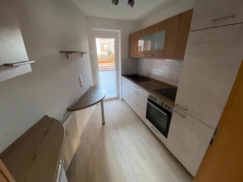 Foto - Rollstuhlgerechte Wohnung in gepflegtem Haus mit Balkon und Fahrstuhl
