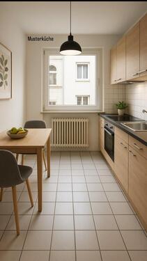 Foto - 63 qm 3 Zimmer KDB Dortmund Mitte