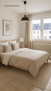 Foto - Etagenwohnung in Dortmund zur Miete