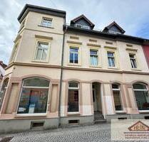 Büro-Ladenfläche in Eisenberg zu vermieten