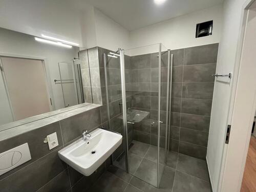 Foto - Erstbezug - Neubau - Exklusive, vollmöblierte 1-Raum-Wohnung