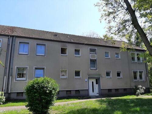 Foto - Demnächst frei! 2-Zimmer-Wohnung in Oberhausen Alstaden