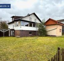 Großes Wohnhaus mit Potential in Feldrandlage von Wölfersheim