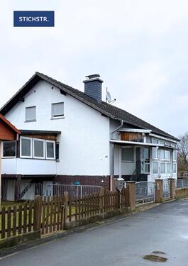 Foto - 6 Zimmer Mehrfamilienhaus, Wohnhaus zum Kaufen in Wölfersheim