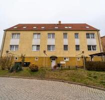 Wohnung - zentrumsnahe Mietwohnung - Burg Stargard