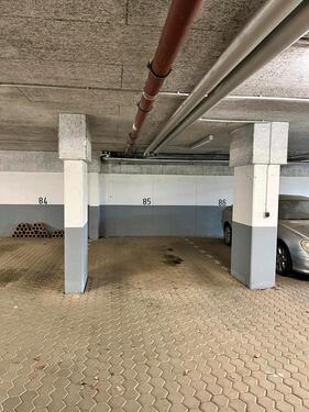 Foto - Stellplatz Tiefgarage Liblar EKZ