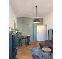 Apartment fully furnished available for 2 years - Berlin Friedrichshain-Kreuzberg